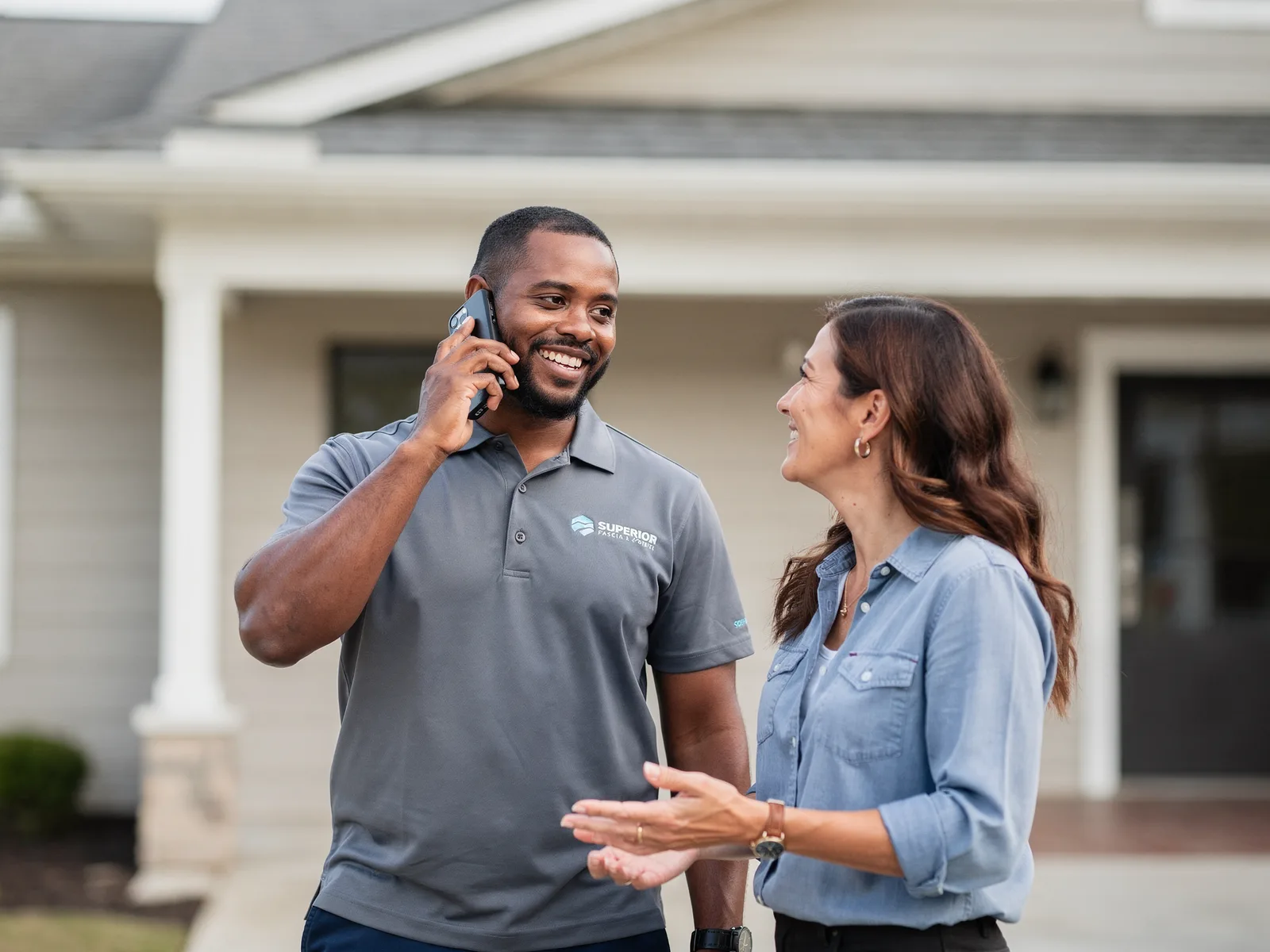 Fascia Repair Adrian, PA FAQs