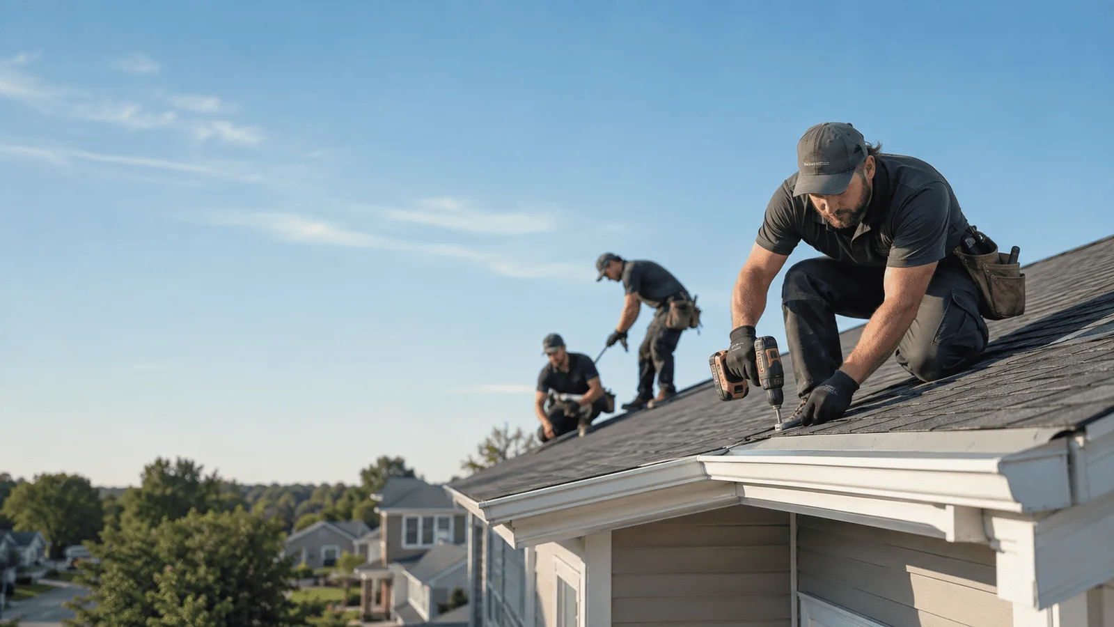 Fascia Repair in Adrian, PA around you